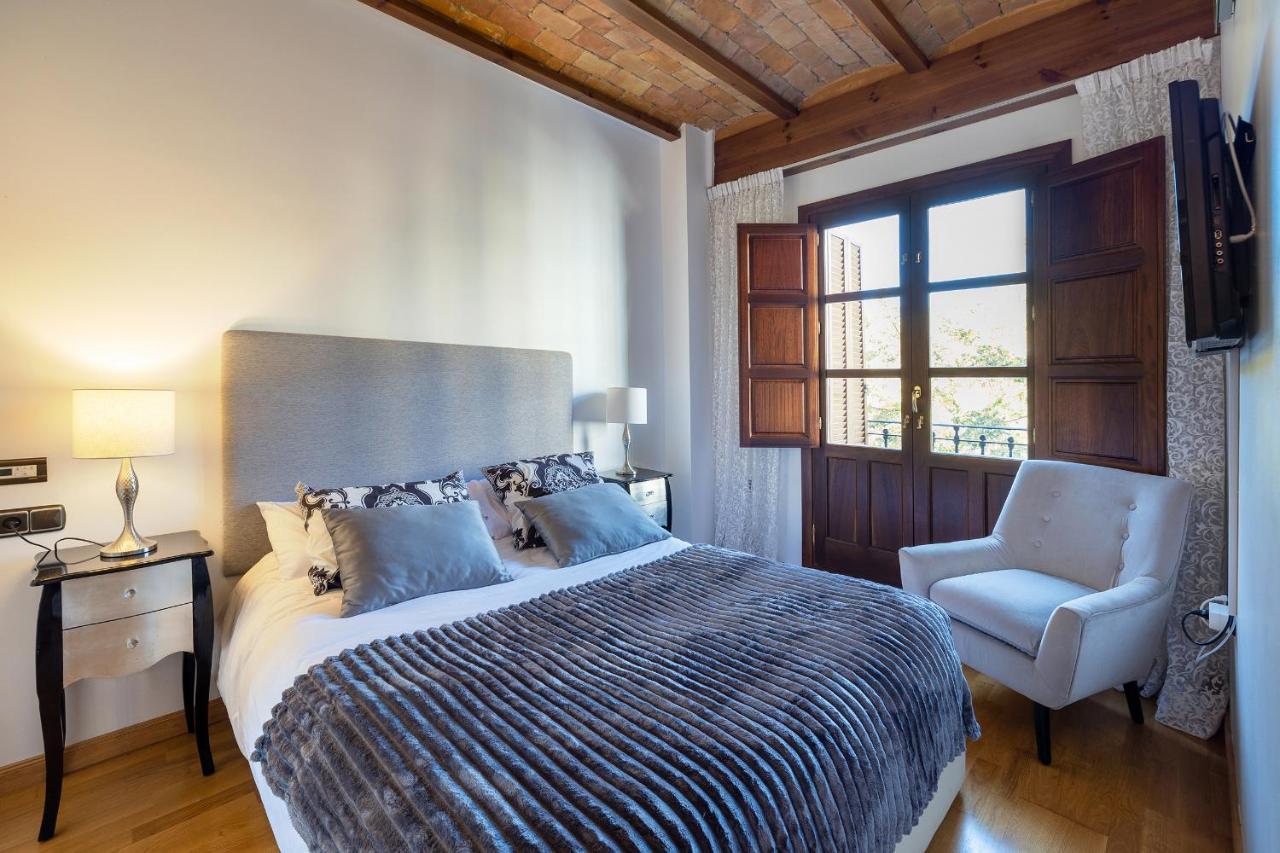 Dreaming Bib Rambla - Free Parking Apartment Granada Exterior photo