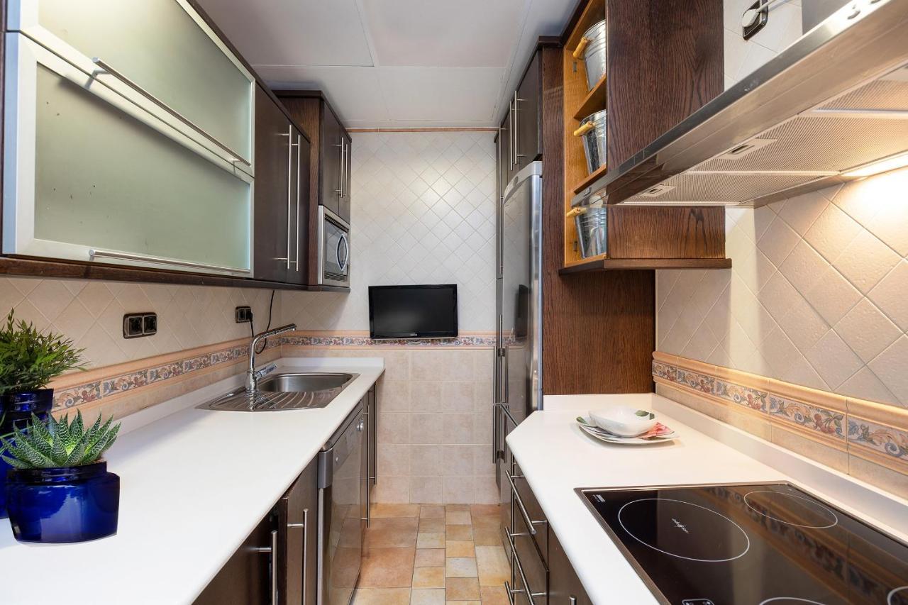 Dreaming Bib Rambla - Free Parking Apartment Granada Exterior photo